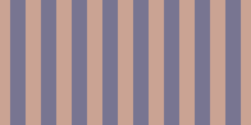 #4e496f (75%), #caa393 vertical lines, forty-nine pixels wide, forty-nine pixels apart