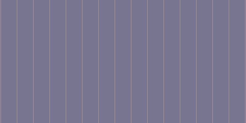 #4e496f (75%), #caa393 vertical lines, one pixels wide, fifty-two pixels apart
