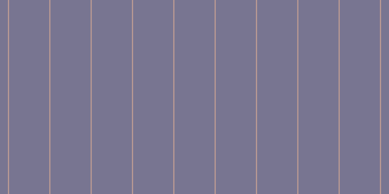 #4e496f (75%), #caa393 vertical lines, two pixels wide, eighty-three pixels apart