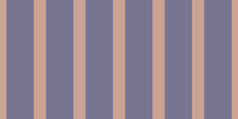 #4e496f (75%), #caa393 vertical lines, forty-one pixels wide, ninety-two pixels apart