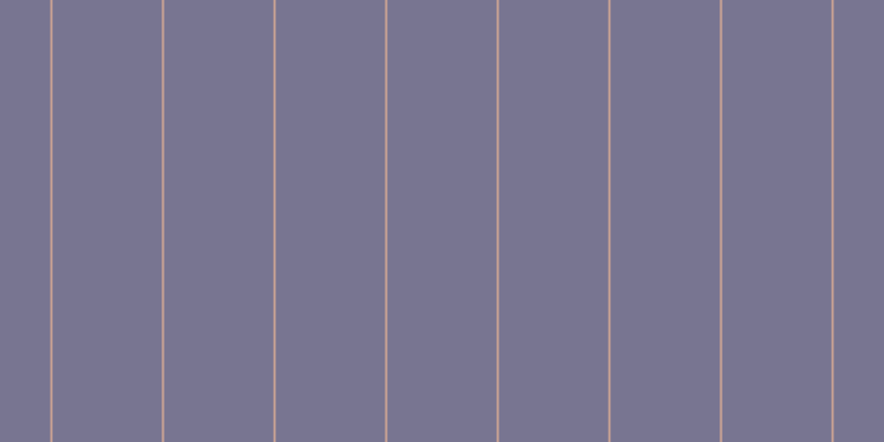 #4e496f (75%), #caa393 vertical lines, two pixels wide, ninety-nine pixels apart