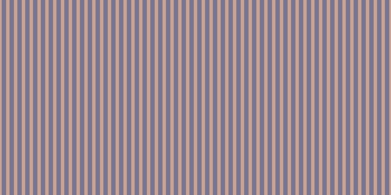 #4e496f (75%), #caa393 vertical lines, seven pixels wide, nine pixels apart
