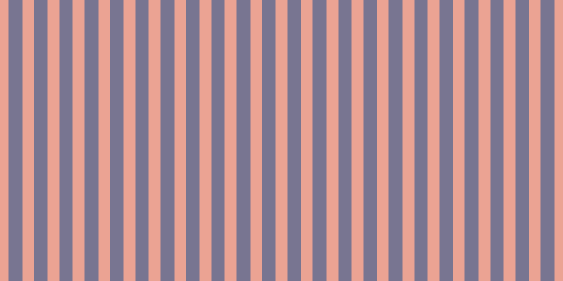 #4e496f (75%), #eba393 vertical lines, seventeen pixels wide, nineteen pixels apart