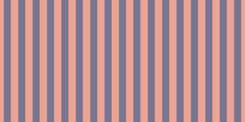 #4e496f (75%), #eba393 vertical lines, twenty-four pixels wide, twenty-three pixels apart