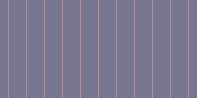 #4e496f (75%), #eba393 vertical lines, one pixels wide, seventy-two pixels apart