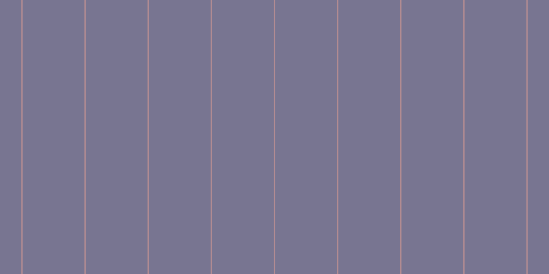 #4e496f (75%), #eba393 vertical lines, one pixels wide, ninety-one pixels apart