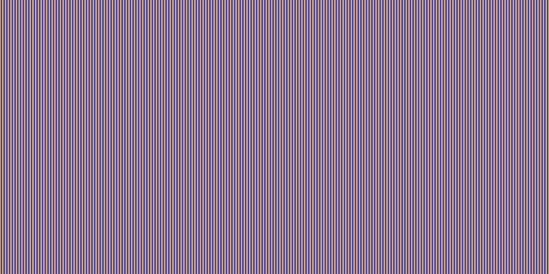 #4e4990, #caa393 vertical lines, two pixels wide, two pixels apart