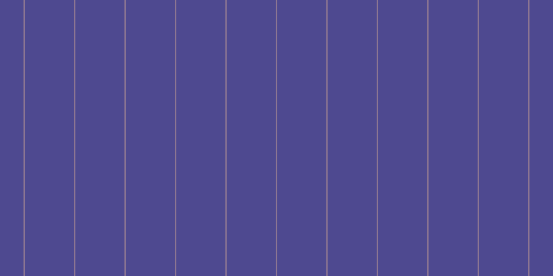 #4e4990, #caa393 vertical lines, one pixels wide, seventy-two pixels apart