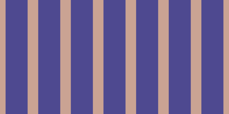 #4e4990, #caa393 vertical lines, thirty-seven pixels wide, seventy-seven pixels apart