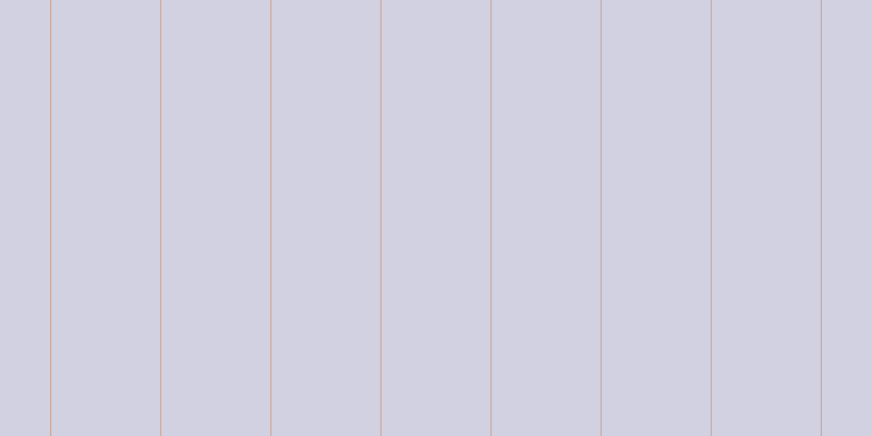 #4e4990 (25%), #caa393 vertical lines, one pixels wide, one hundred pixels apart