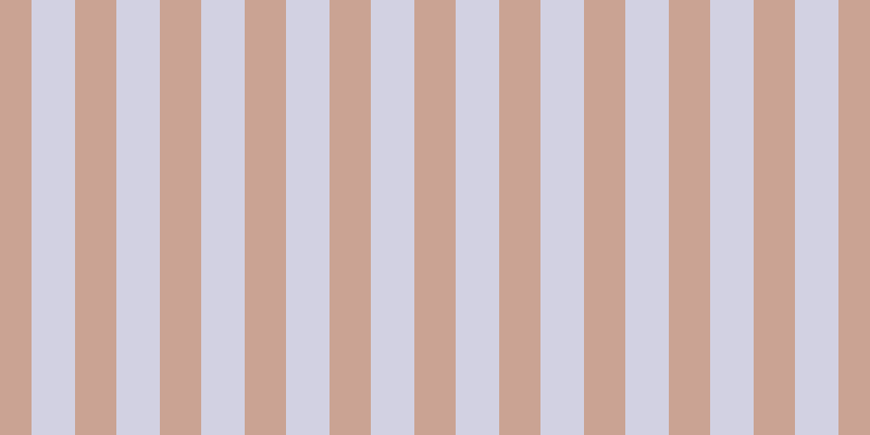 #4e4990 (25%), #caa393 vertical lines, thirty-eight pixels wide, forty pixels apart