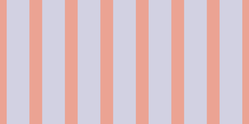 #4e4990 (25%), #eba393 vertical lines, forty-one pixels wide, seventy-three pixels apart
