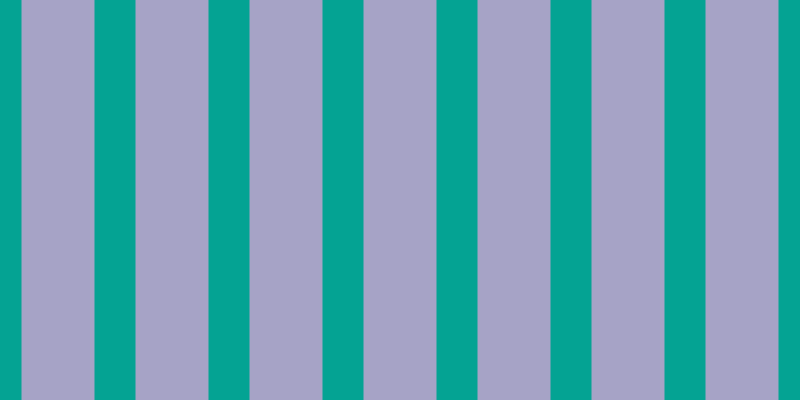 #4e4990 (50%), #04a393 vertical lines, forty-one pixels wide, seventy-three pixels apart