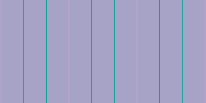 #4e4990 (50%), #04a393 vertical lines, two pixels wide, eighty-six pixels apart