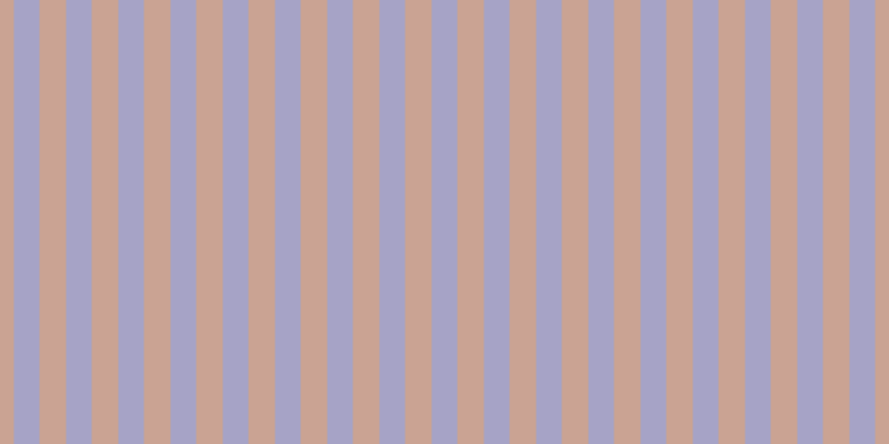 #4e4990 (50%), #caa393 vertical lines, twenty-four pixels wide, twenty-three pixels apart
