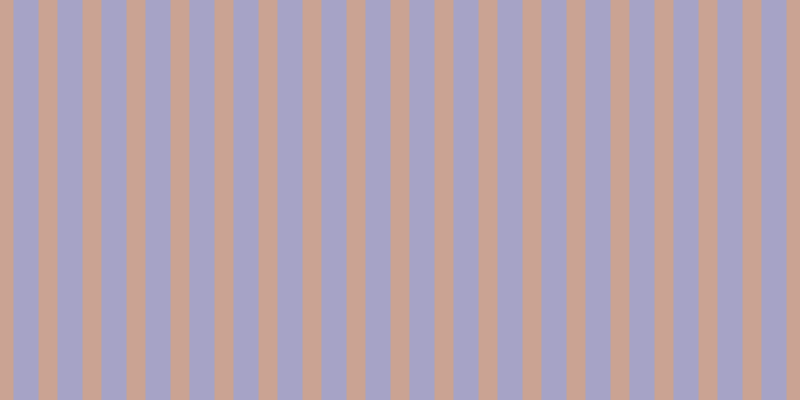 #4e4990 (50%), #caa393 vertical lines, nineteen pixels wide, twenty-five pixels apart