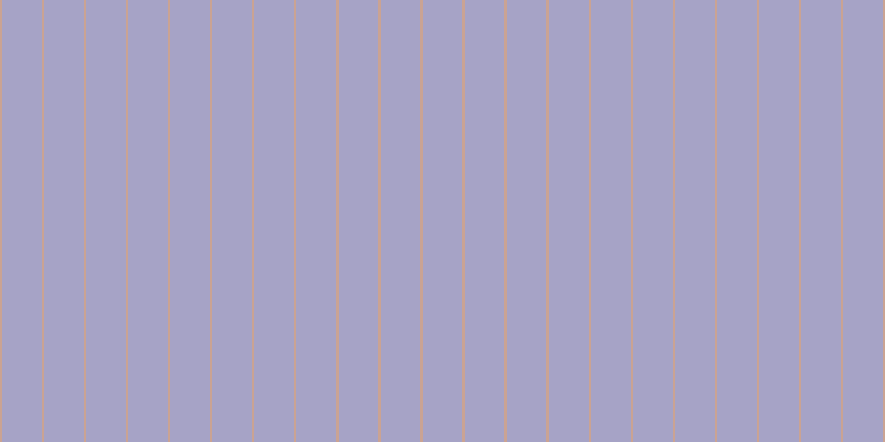 #4e4990 (50%), #caa393 vertical lines, two pixels wide, thirty-six pixels apart