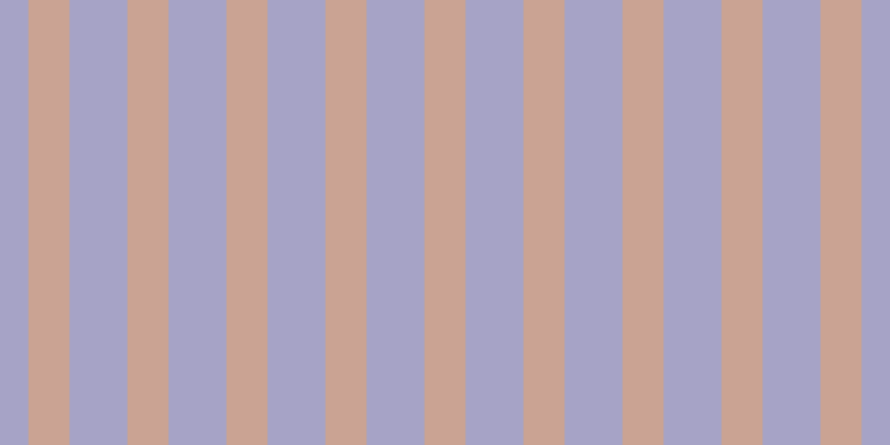 #4e4990 (50%), #caa393 vertical lines, thirty-seven pixels wide, fifty-two pixels apart
