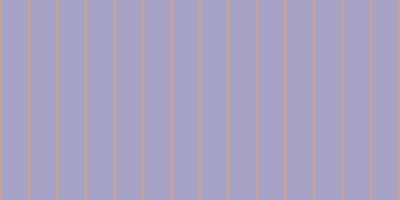 #4e4990 (50%), #caa393 vertical lines, five pixels wide, fifty-two pixels apart
