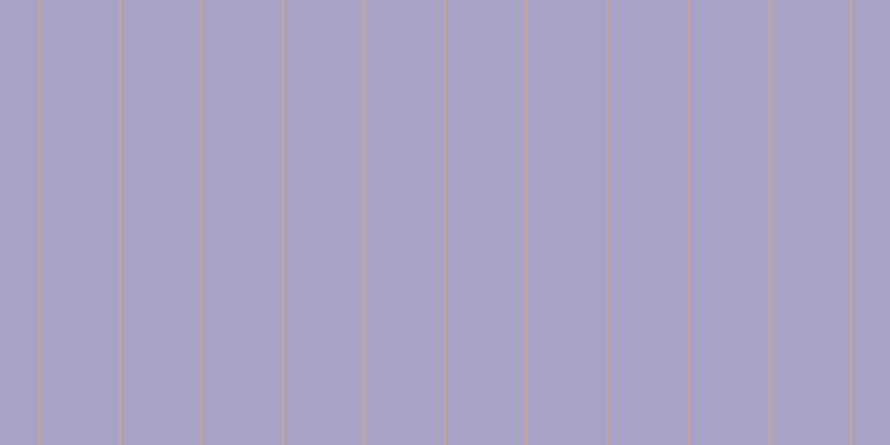 #4e4990 (50%), #caa393 vertical lines, two pixels wide, seventy-one pixels apart