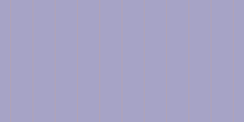 #4e4990 (50%), #caa393 vertical lines, one pixels wide, seventy-two pixels apart