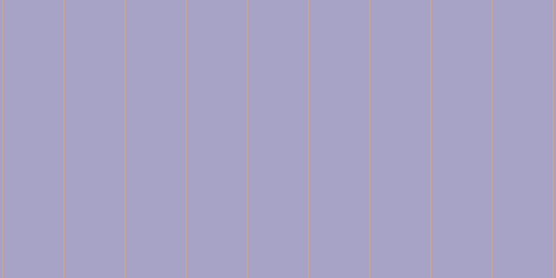#4e4990 (50%), #caa393 vertical lines, two pixels wide, eighty-six pixels apart