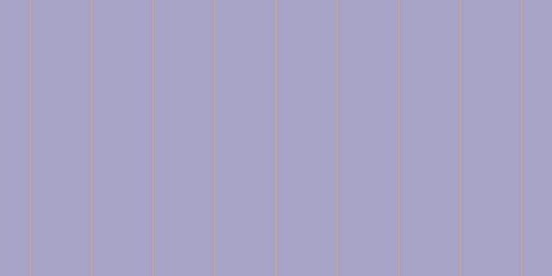 #4e4990 (50%), #caa393 vertical lines, two pixels wide, eighty-seven pixels apart