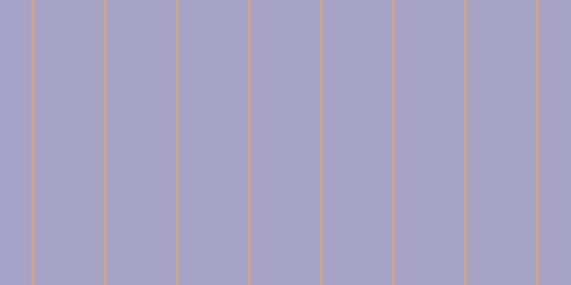 #4e4990 (50%), #caa393 vertical lines, five pixels wide, ninety-six pixels apart