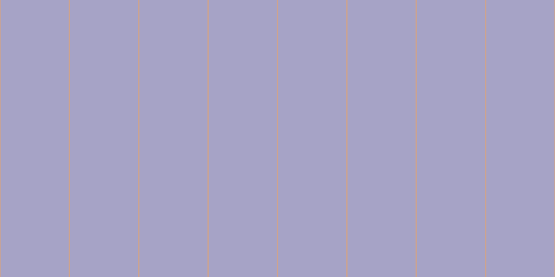 #4e4990 (50%), #caa393 vertical lines, two pixels wide, ninety-eight pixels apart