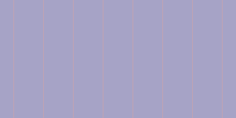 #4e4990 (50%), #eba393 vertical lines, one pixels wide, one hundred pixels apart