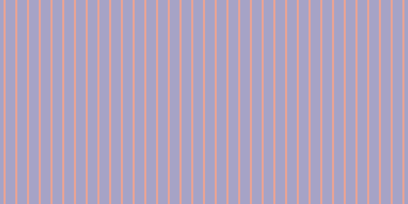 #4e4990 (50%), #eba393 vertical lines, four pixels wide, nineteen pixels apart