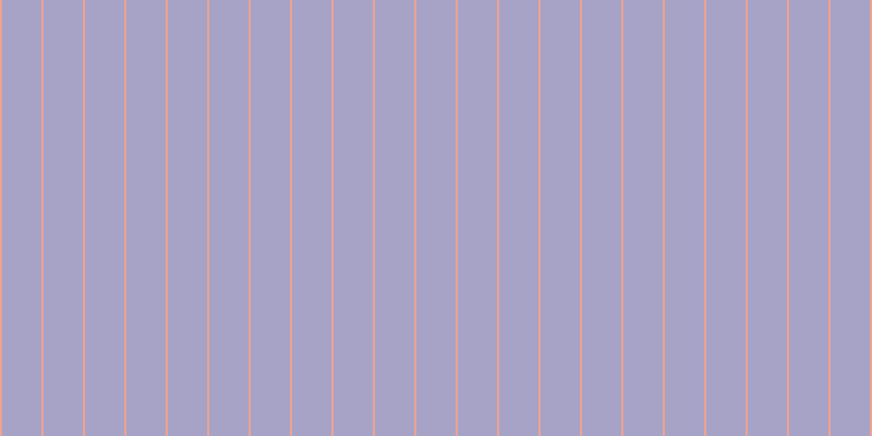 #4e4990 (50%), #eba393 vertical lines, two pixels wide, thirty-six pixels apart
