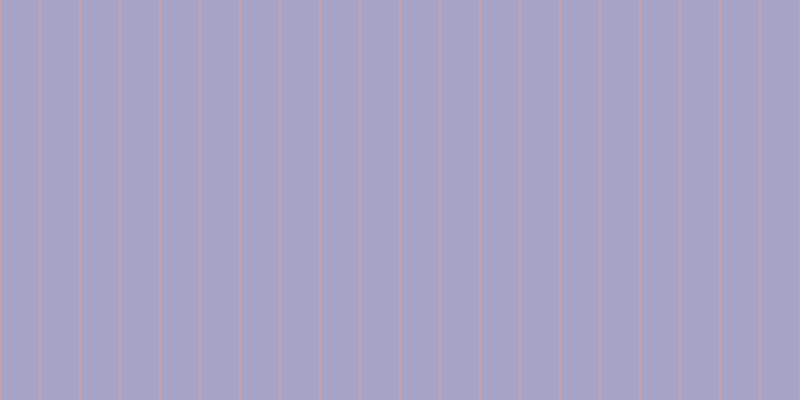 #4e4990 (50%), #eba393 vertical lines, one pixels wide, thirty-nine pixels apart