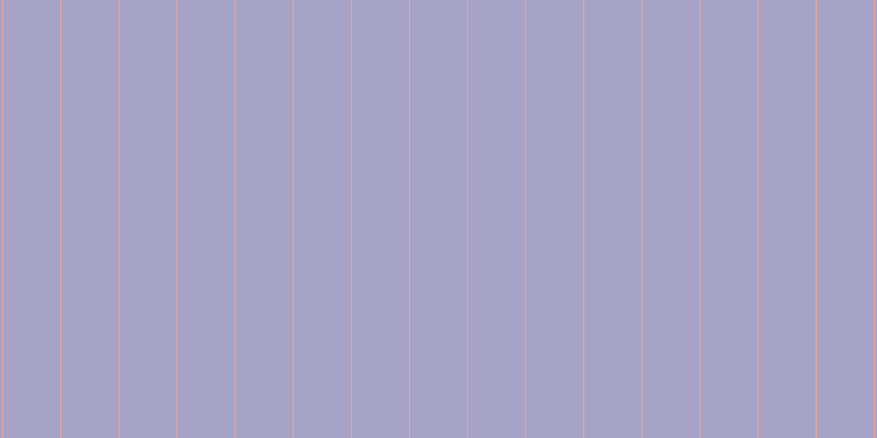 #4e4990 (50%), #eba393 vertical lines, one pixels wide, fifty-two pixels apart