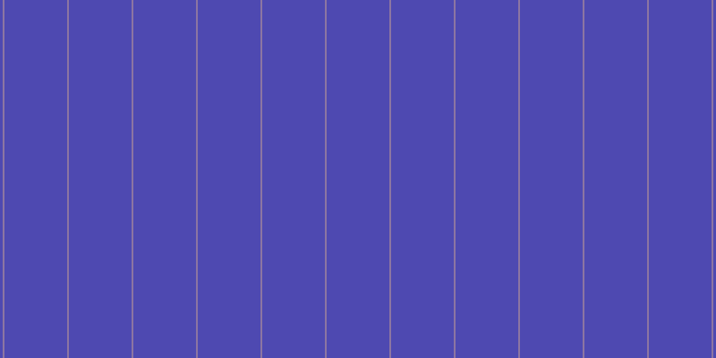 #4e49b1, #caa393 vertical lines, one pixels wide, seventy-one pixels apart
