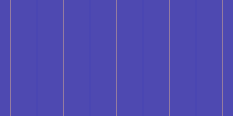 #4e49b1, #caa393 vertical lines, one pixels wide, ninety pixels apart