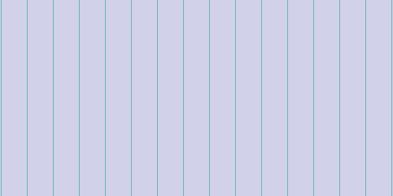 #4e49b1 (25%), #25a393 vertical lines, one pixels wide, fifty-two pixels apart