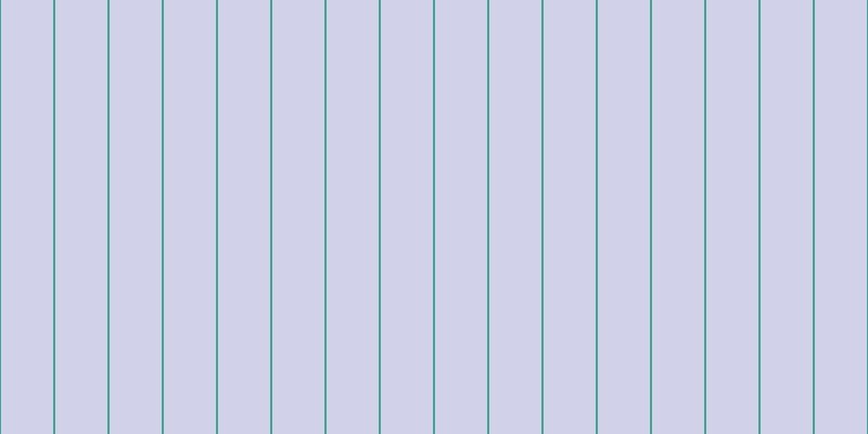 #4e49b1 (25%), #46a393 vertical lines, two pixels wide, forty-eight pixels apart