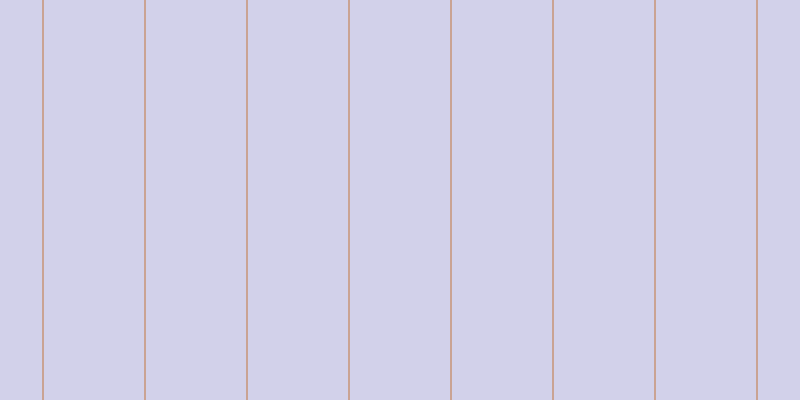 #4e49b1 (25%), #caa393 vertical lines, two pixels wide, one hundred pixels apart