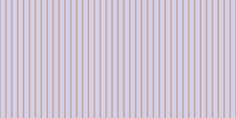 #4e49b1 (25%), #caa393 vertical lines, five pixels wide, fifteen pixels apart
