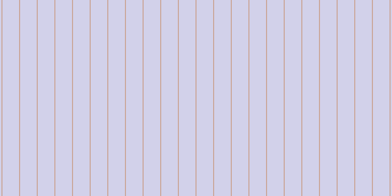 #4e49b1 (25%), #caa393 vertical lines, two pixels wide, thirty-four pixels apart