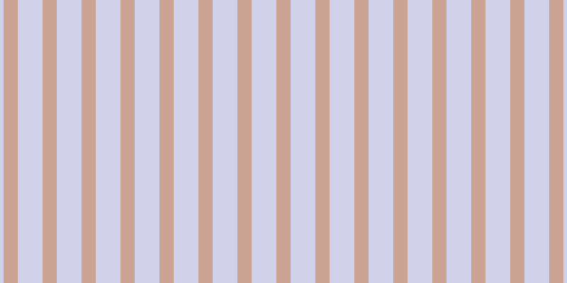 #4e49b1 (25%), #caa393 vertical lines, twenty pixels wide, thirty-five pixels apart