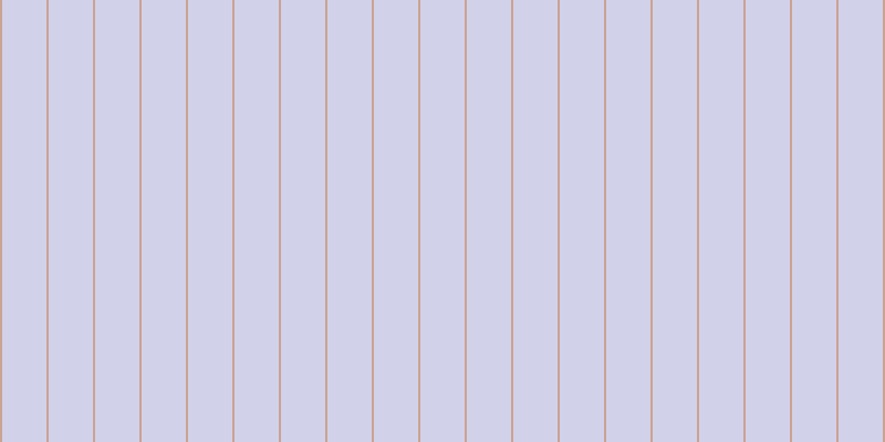 #4e49b1 (25%), #caa393 vertical lines, two pixels wide, forty pixels apart