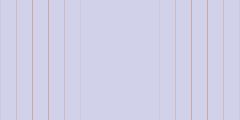 #4e49b1 (25%), #caa393 vertical lines, one pixels wide, fifty-two pixels apart