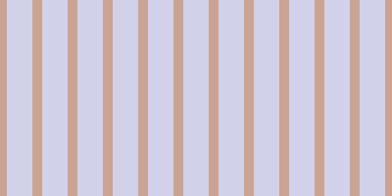 #4e49b1 (25%), #caa393 vertical lines, twenty pixels wide, fifty-two pixels apart