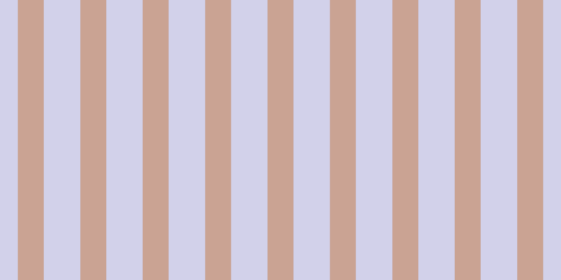 #4e49b1 (25%), #caa393 vertical lines, thirty-seven pixels wide, fifty-two pixels apart