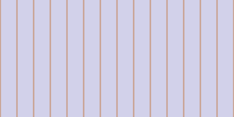 #4e49b1 (25%), #caa393 vertical lines, five pixels wide, fifty-two pixels apart