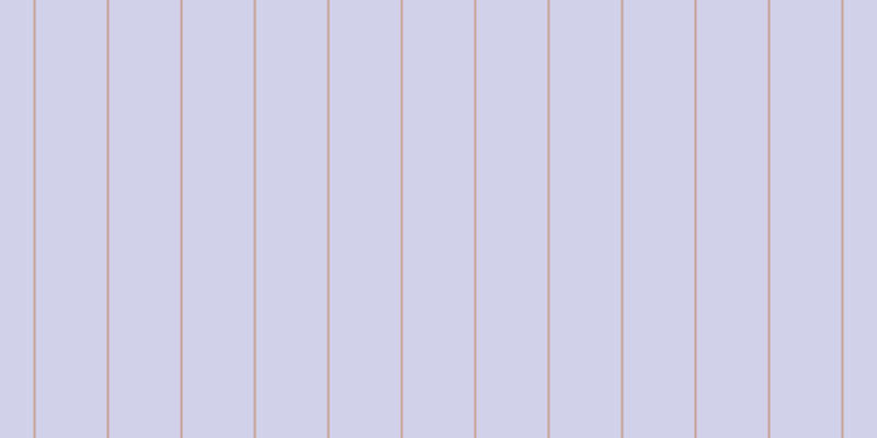 #4e49b1 (25%), #caa393 vertical lines, two pixels wide, sixty-five pixels apart
