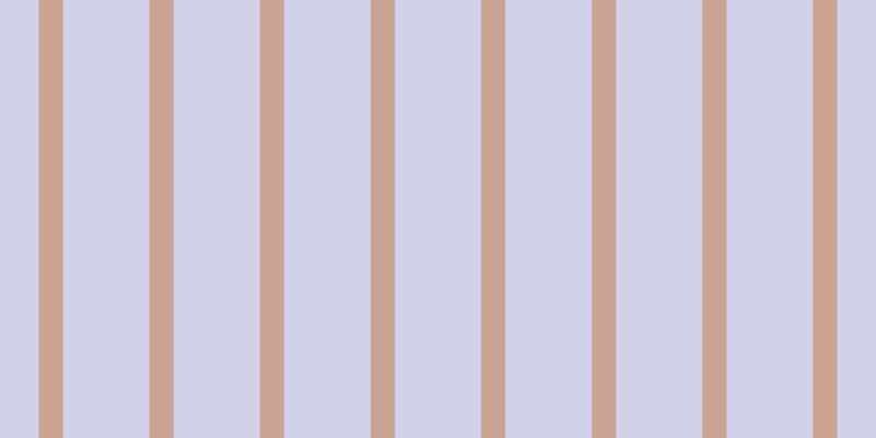 #4e49b1 (25%), #caa393 vertical lines, twenty-two pixels wide, seventy-nine pixels apart