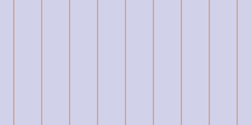 #4e49b1 (25%), #caa393 vertical lines, four pixels wide, eighty-five pixels apart